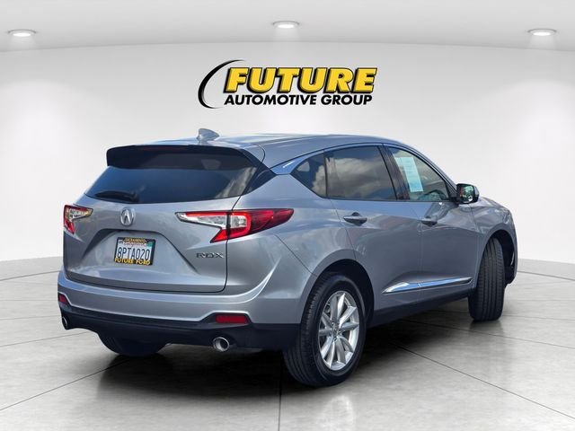 Used 2020  Acura Base image 4