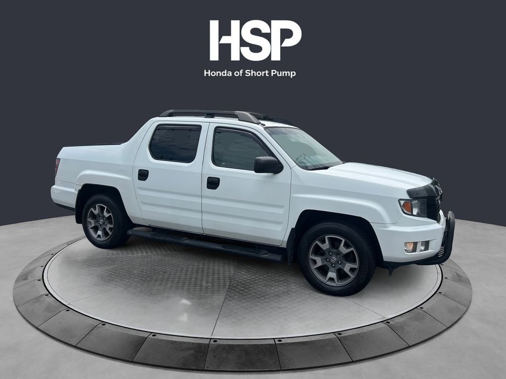 Used 2012 Taffeta White Honda Sport image 7