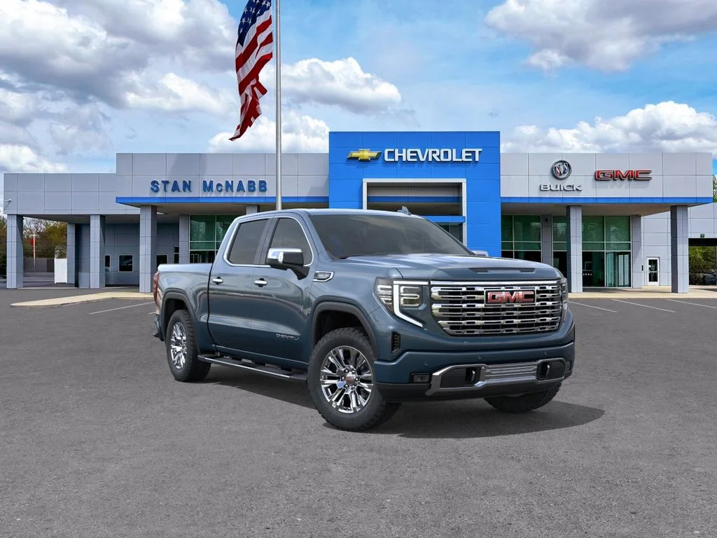 New 2026 DOWNPOUR METALLIC GMC Denali image 1
