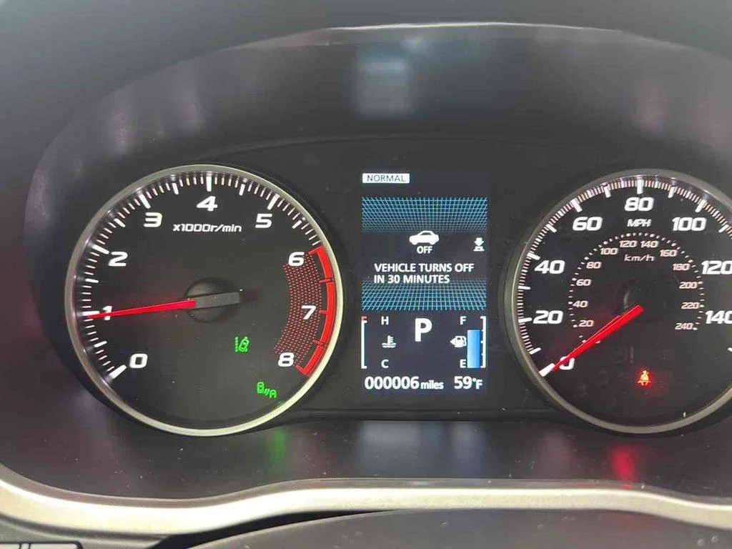 2026 Mitsubishi Eclipse Cross SE - Photo 18