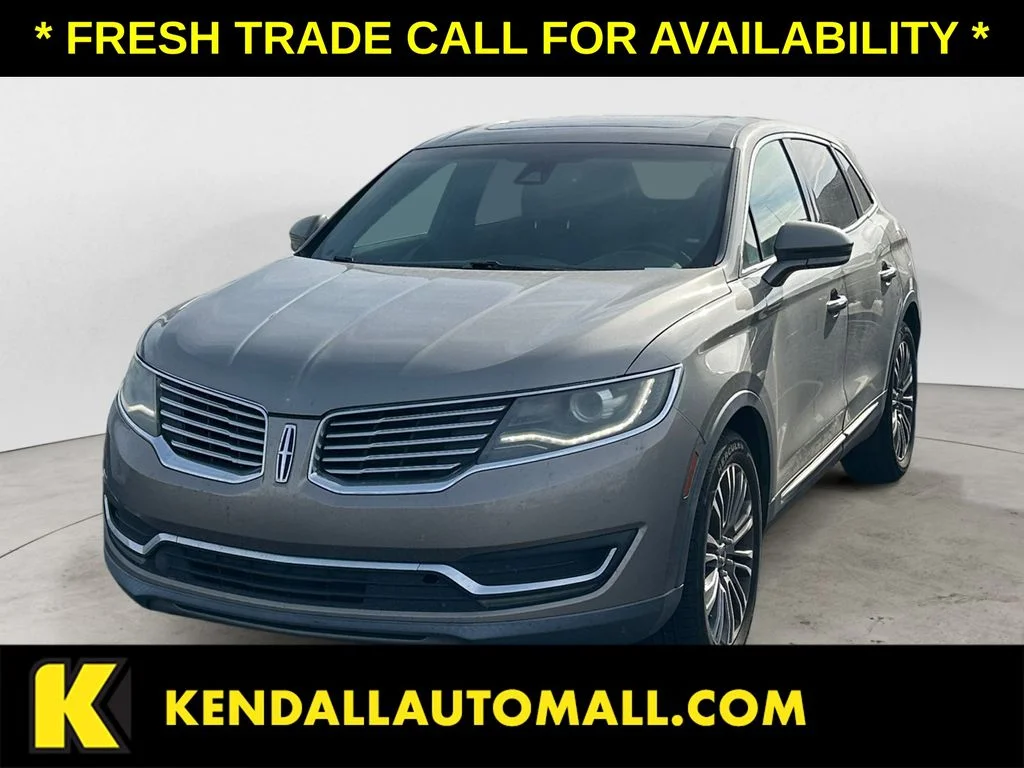 Used 2016  Lincoln Reserve image 1