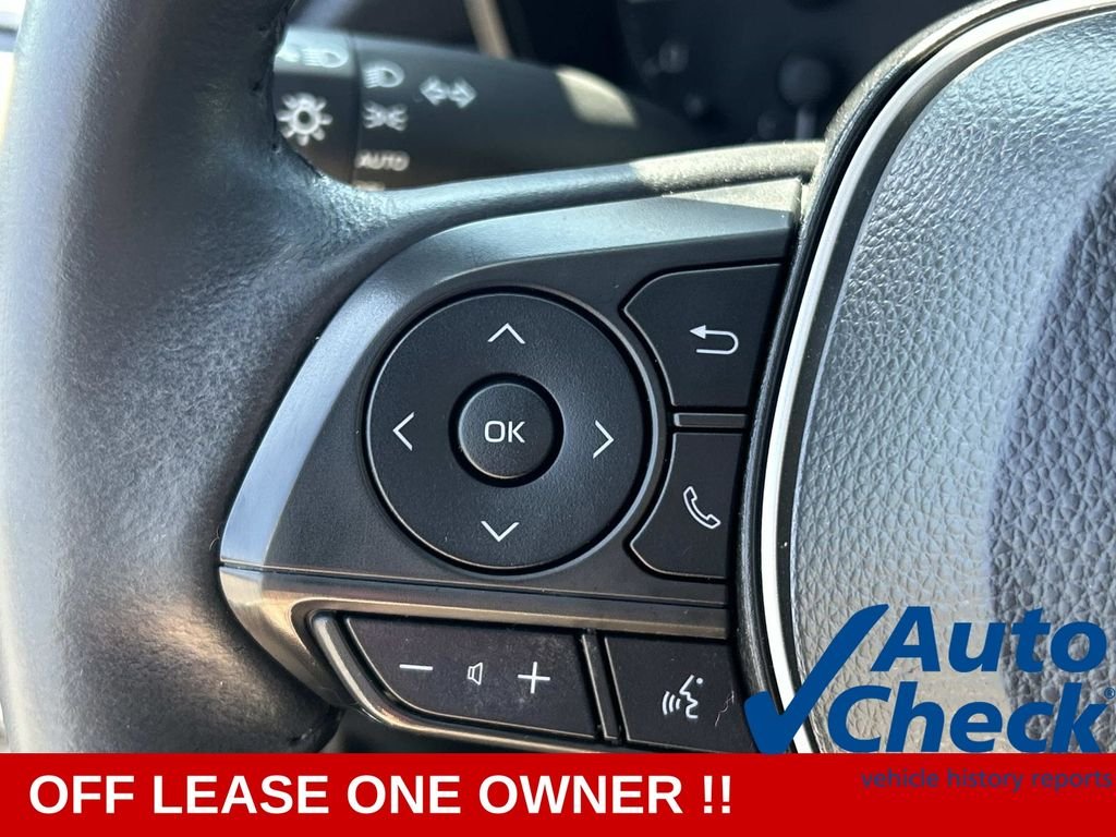 Used 2024 Beige Toyota LE image 21