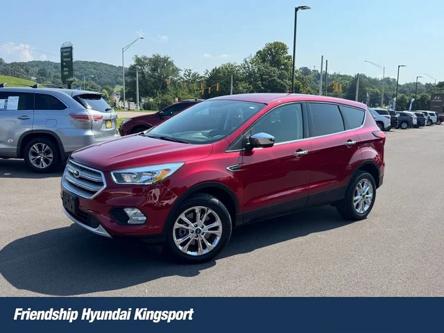 2019 Ford Escape SE