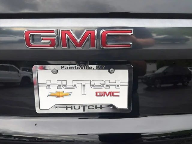 Used 2024 Onyx Black GMC AT4 image 13