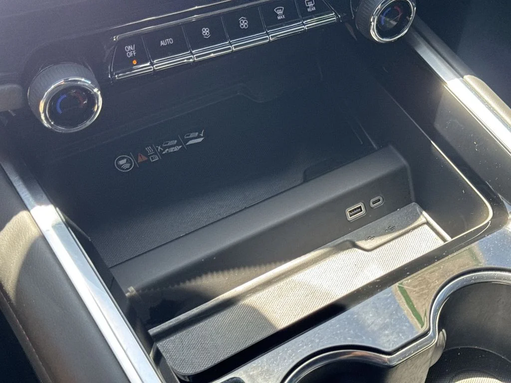 Used 2025 Gray Chevrolet RST image 36