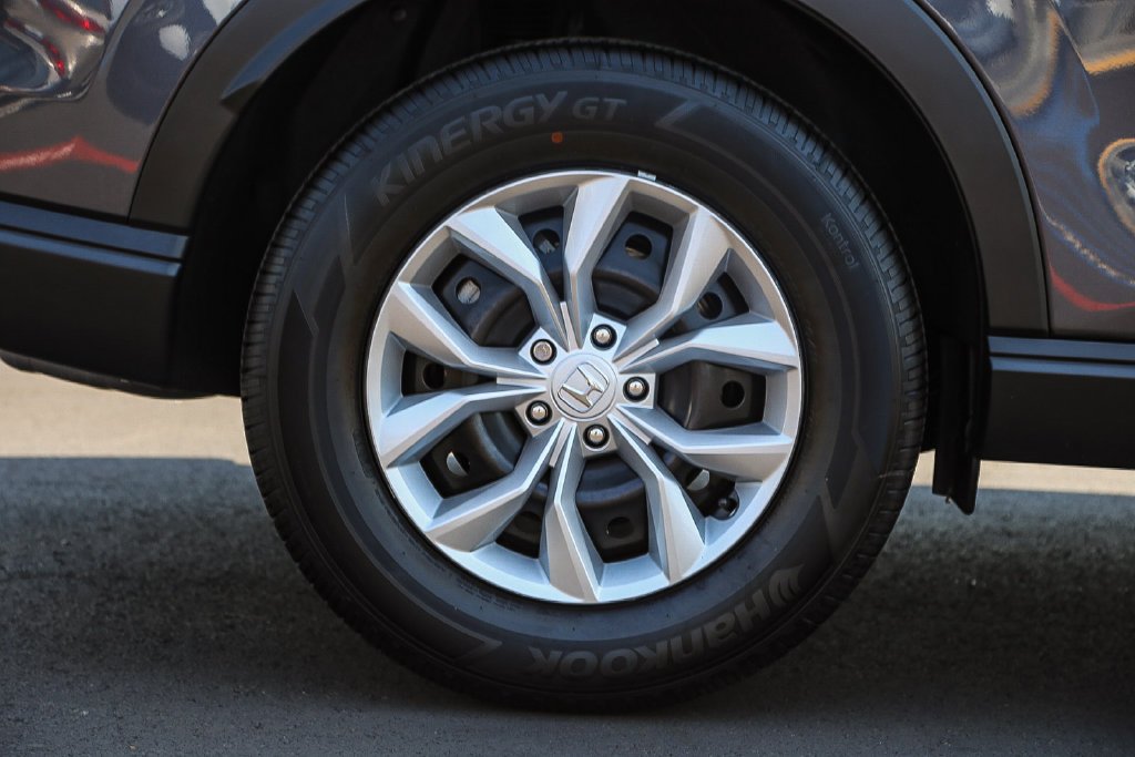 New 2026 Meteorite Gray Metallic Honda LX image 12