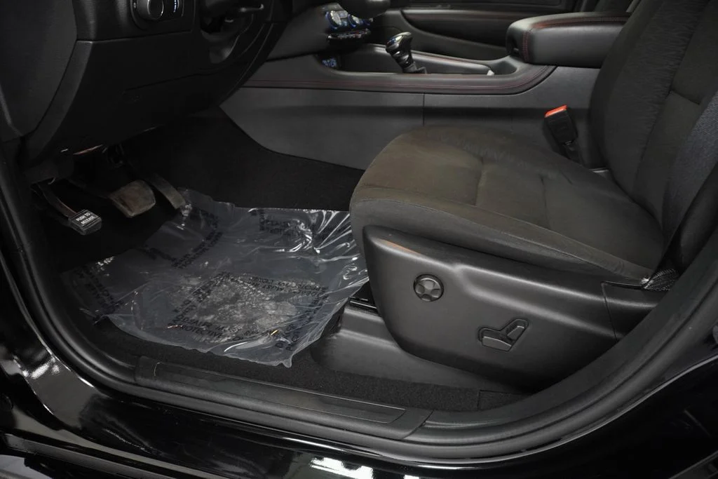 Certified Used 2025 Black Dodge GT image 41