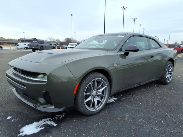 New 2026 Green Machine Exterior Paint Dodge R/T Scat Pack image 3