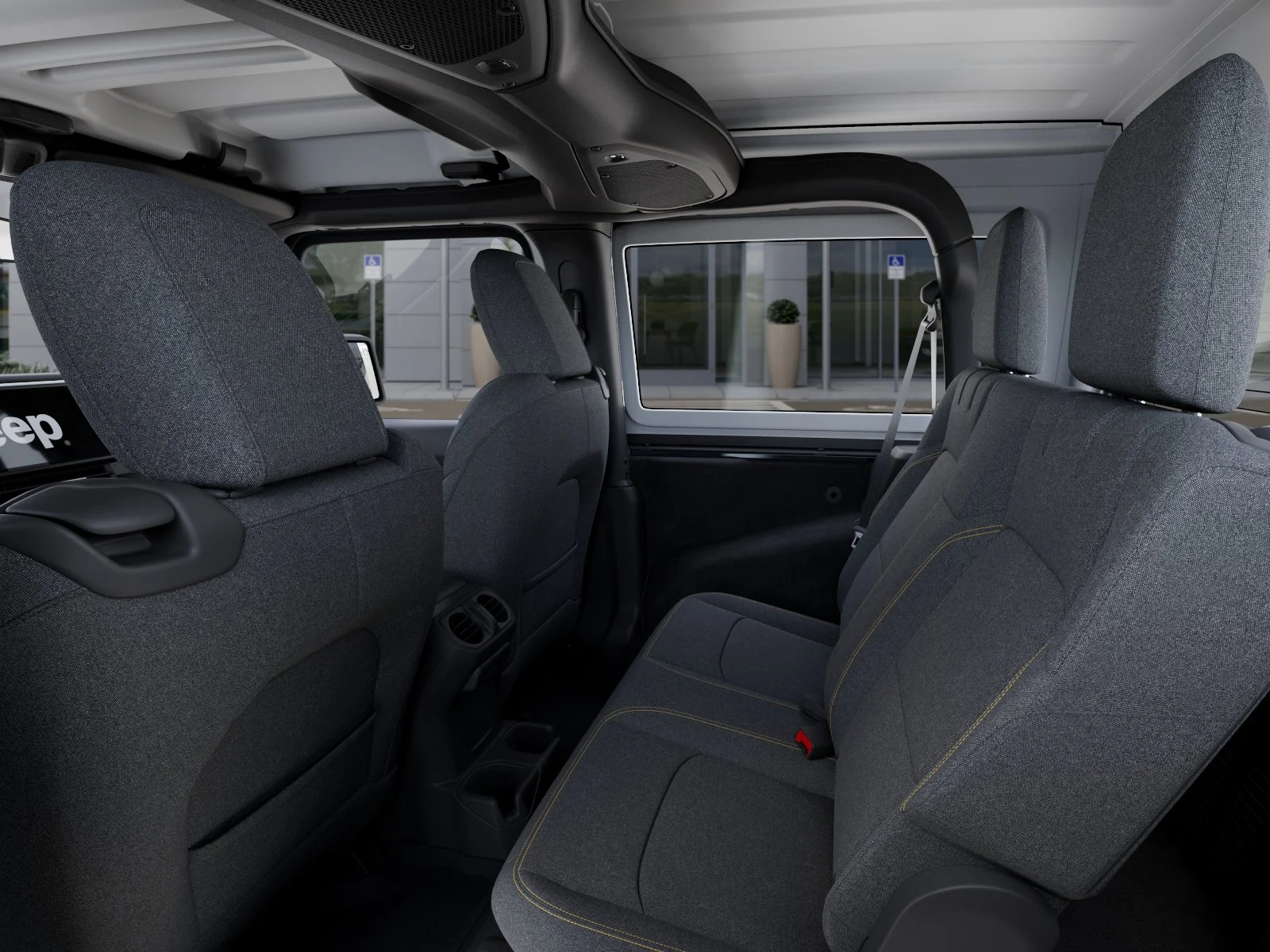New 2026 Anvil Clearcoat Jeep Sport image 50