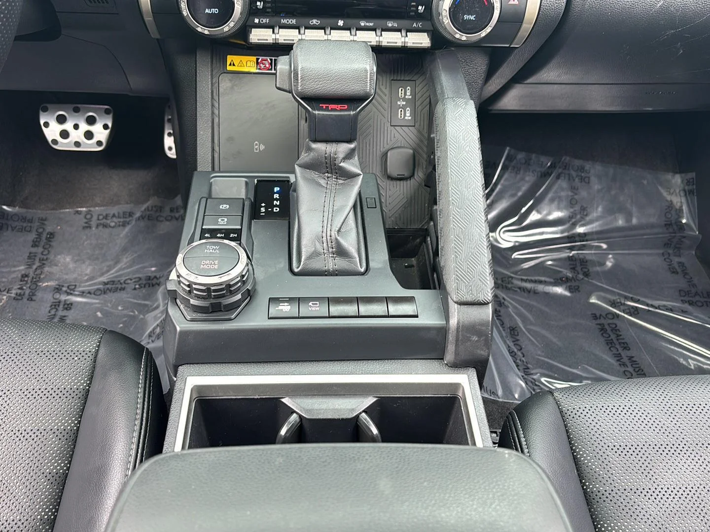 Certified Used 2024 Black Toyota TRD Sport image 31