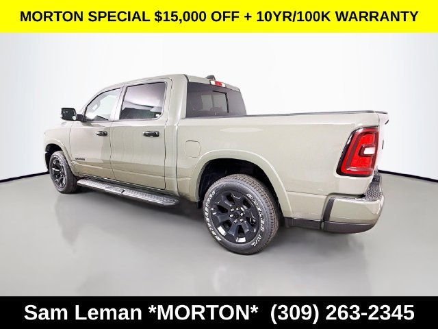New 2026 Canyon Lake Exterior Paint Ram Big Horn/Lone Star image 5