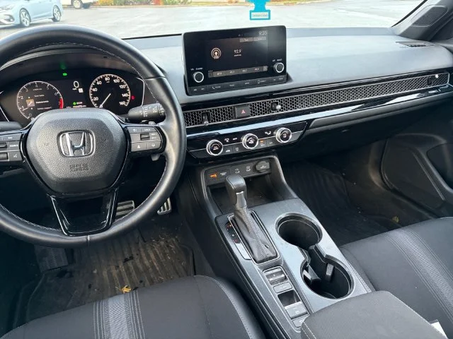 Used 2026 Gray Honda Sport image 18