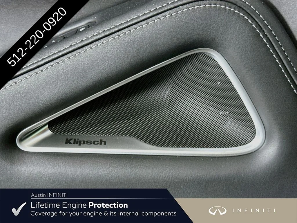 2027 INFINITI QX65 Sport - Photo 24