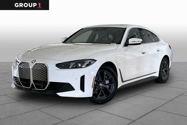 BMW i4 AWD Gran Coupe - In-Stock