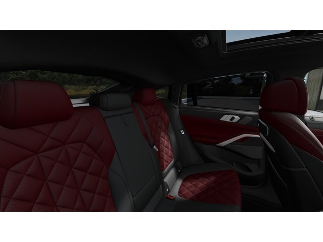 New 2027 Dravit Grey Metallic BMW M60i image 12
