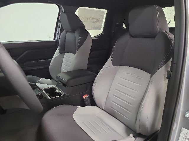 New 2026 Celestial Silver Metallic Toyota TRD Off Road image 17