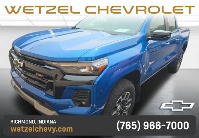 2023 Chevrolet Colorado Z71