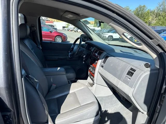 Used 2004 Graphite Metallic Dodge SLT image 9