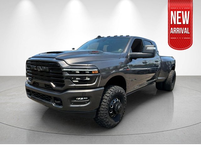2025 Ram 3500 Laramie