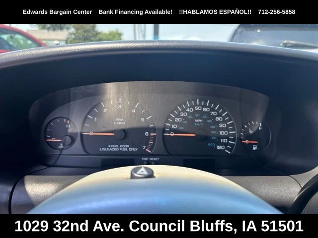 Used 1999 Green Dodge SE image 12