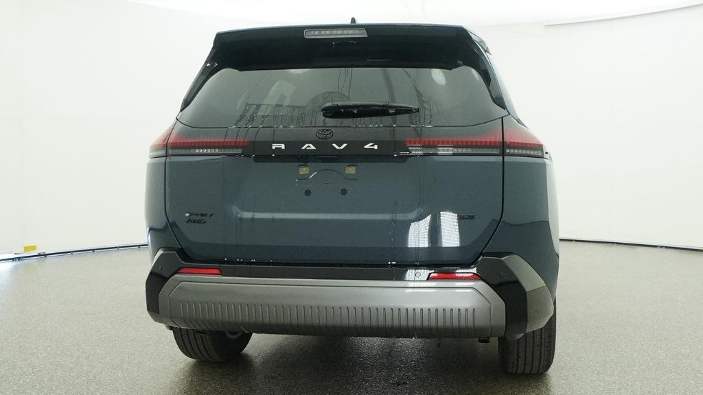 New 2026 Storm Cloud Toyota SE image 8