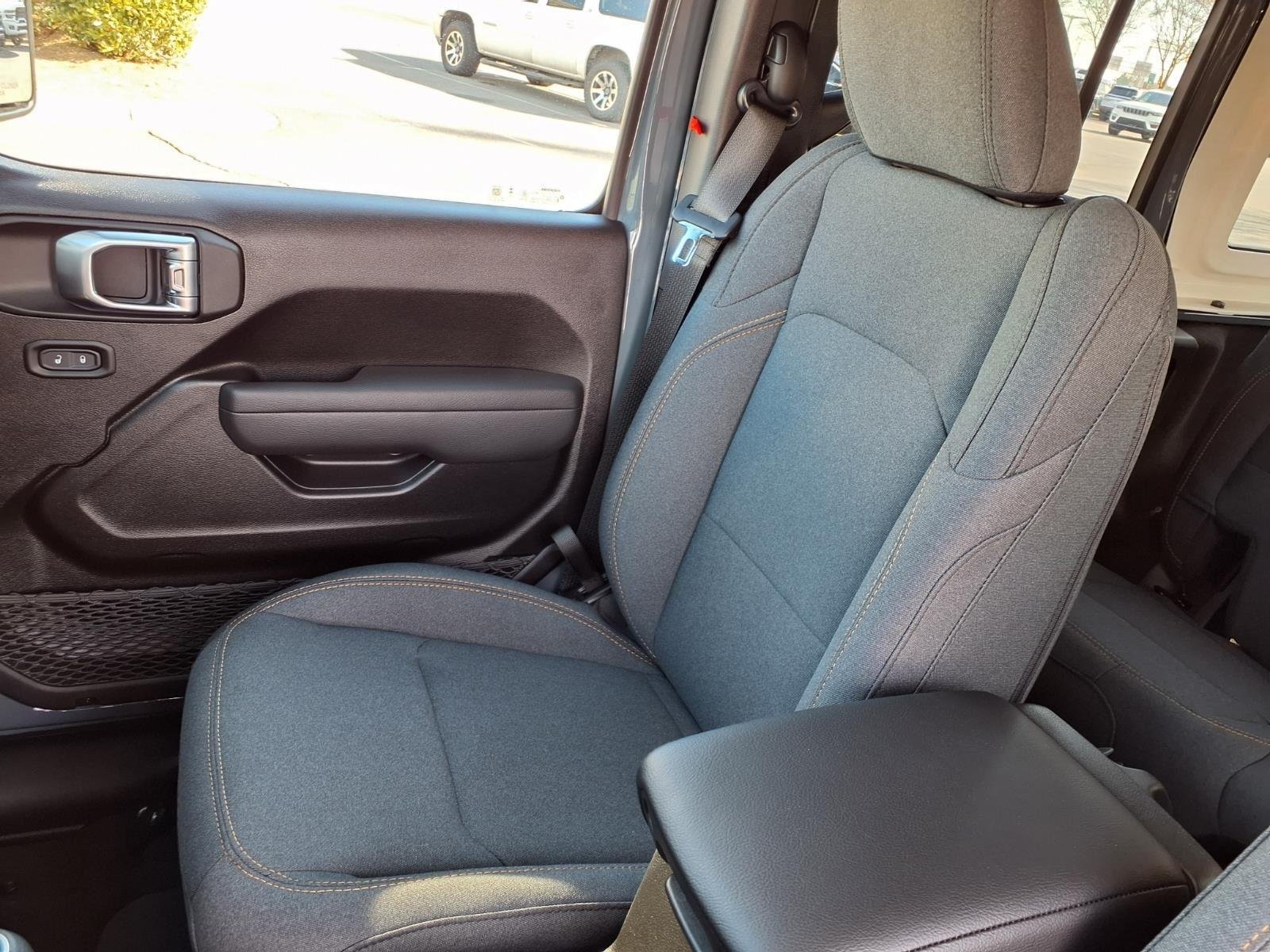 New 2026 Anvil Clearcoat Jeep Sport image 20