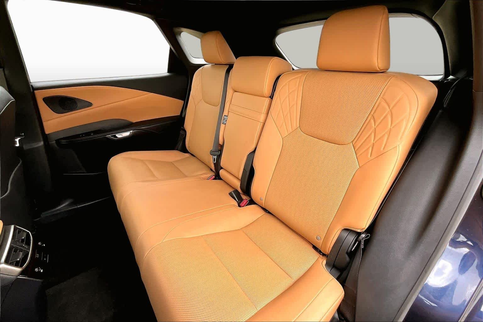 Used 2025 Nightfall Mica Lexus Premium image 21