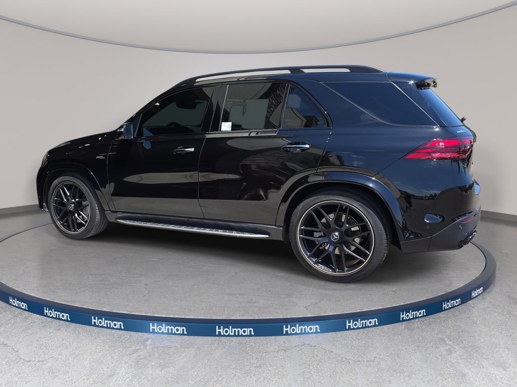 Used 2024 Black Mercedes-Benz GLE 53 AMG® image 9