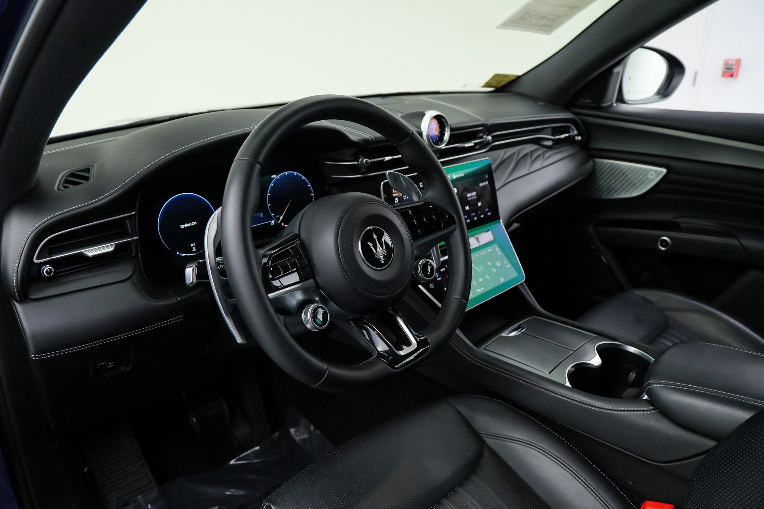 Certified Used 2023 Blue Maserati GT image 16