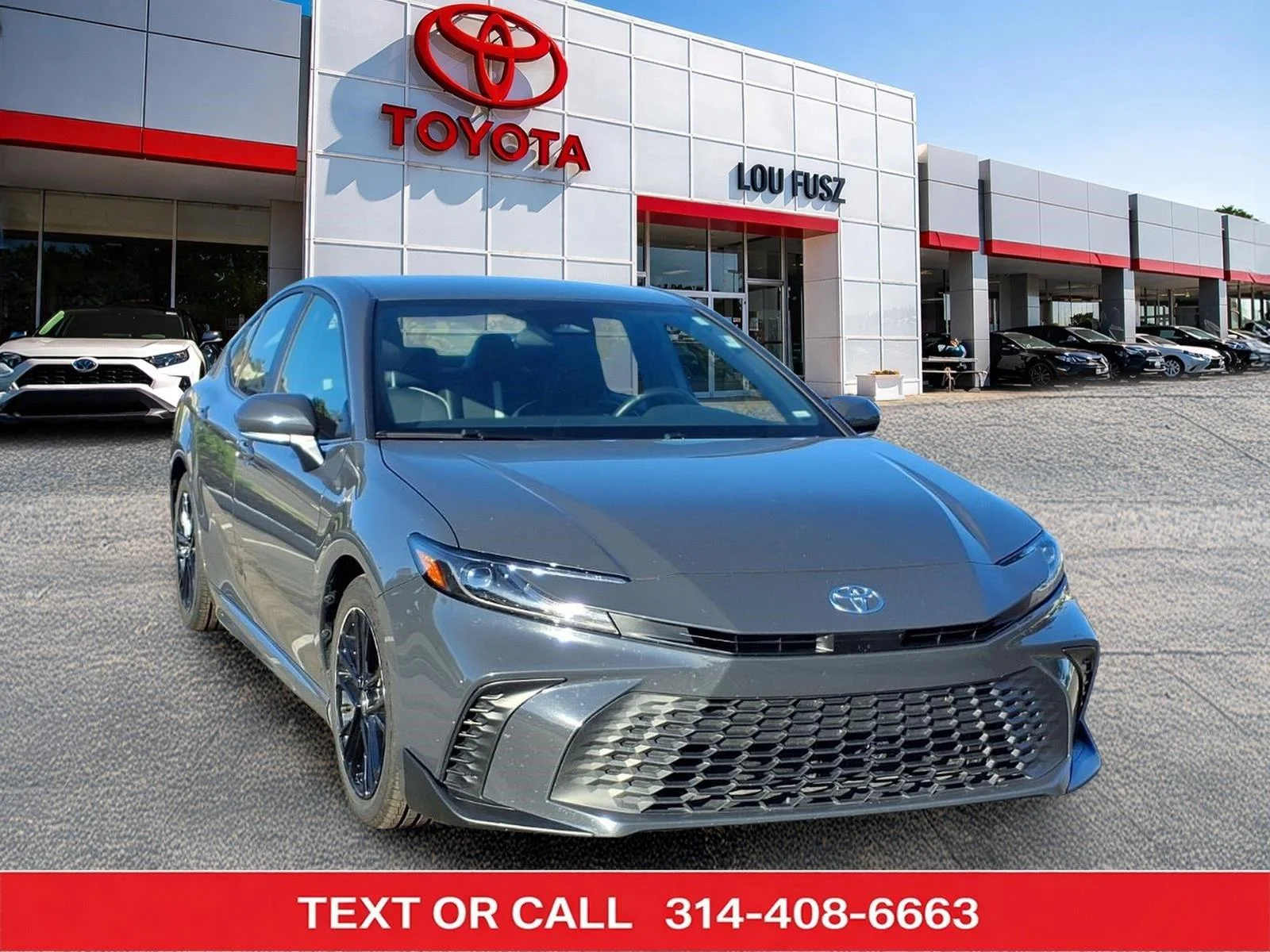 2025 Toyota Camry