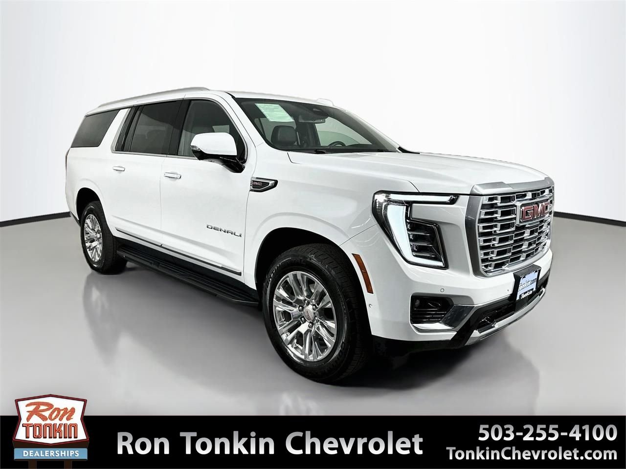2025 GMC Yukon XL