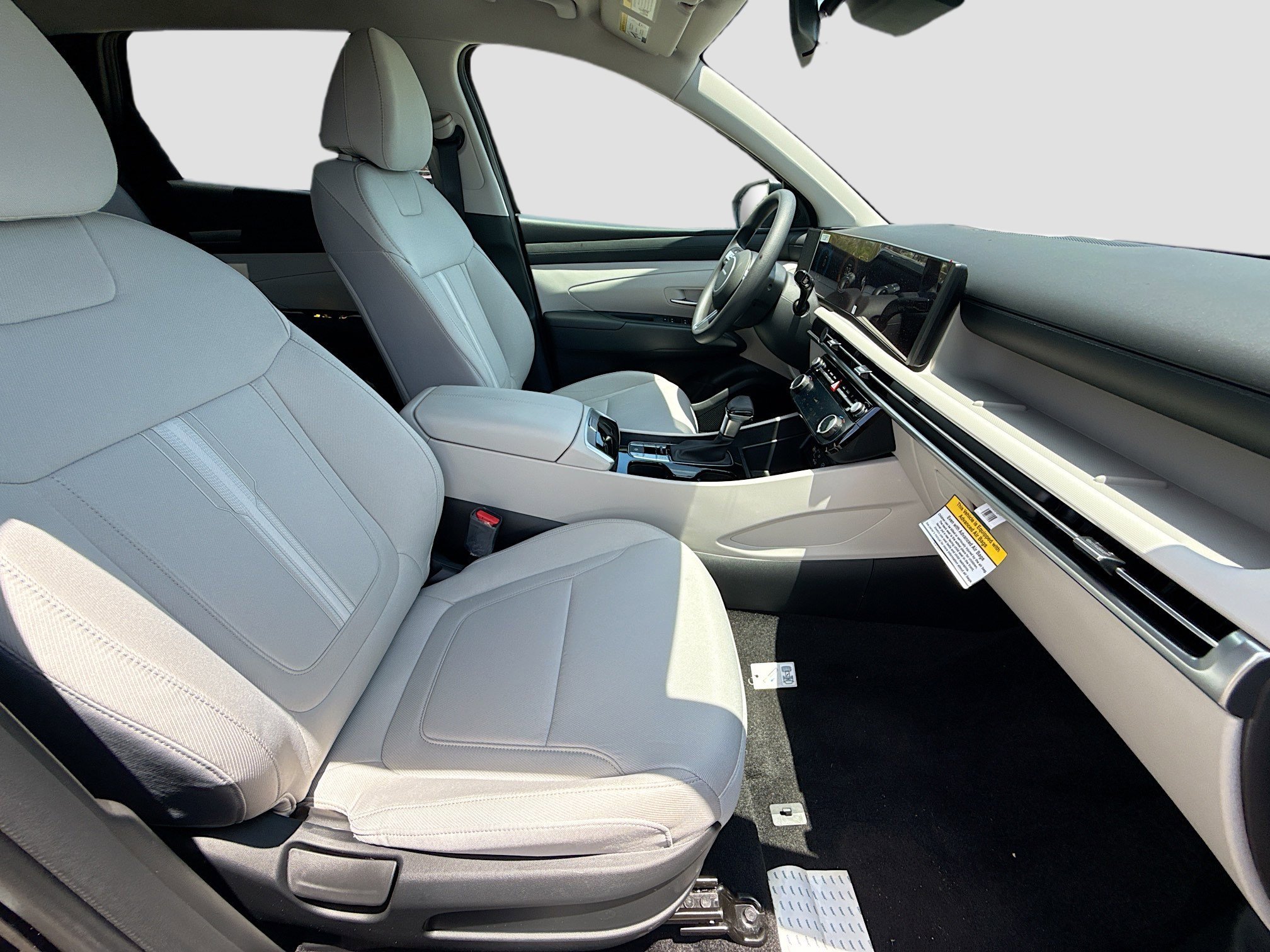 New 2026 Phantom Black Hyundai SEL FWD image 46
