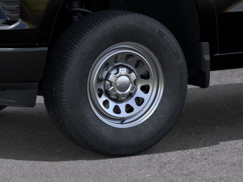 2026 Chevrolet Silverado 1500 Work Truck - Photo 9