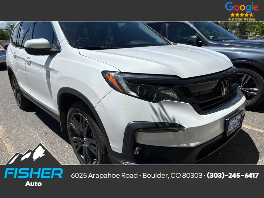 Used 2021  Honda Special Edition image 1