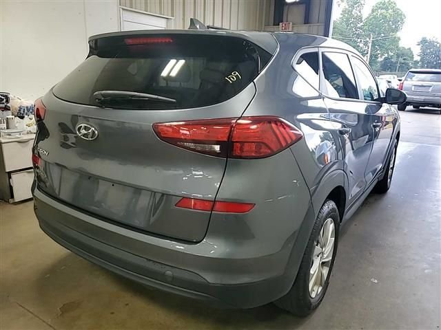 Used 2021 Gray Hyundai SE image 20