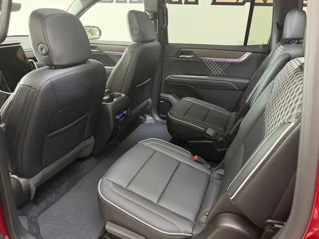 Used 2026 Volcanic Red Tintcoat GMC Denali image 22