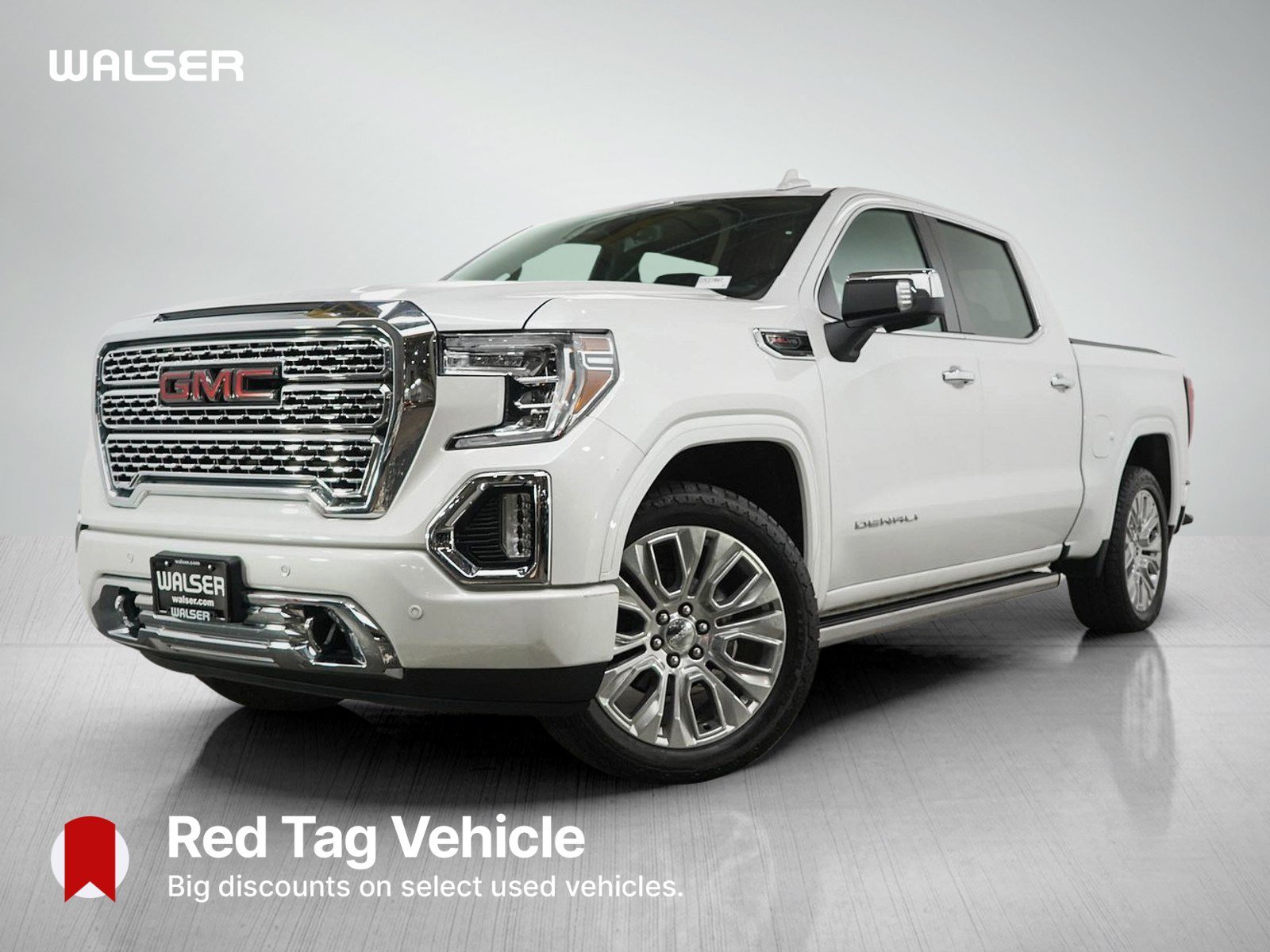 2021 GMC Sierra 1500