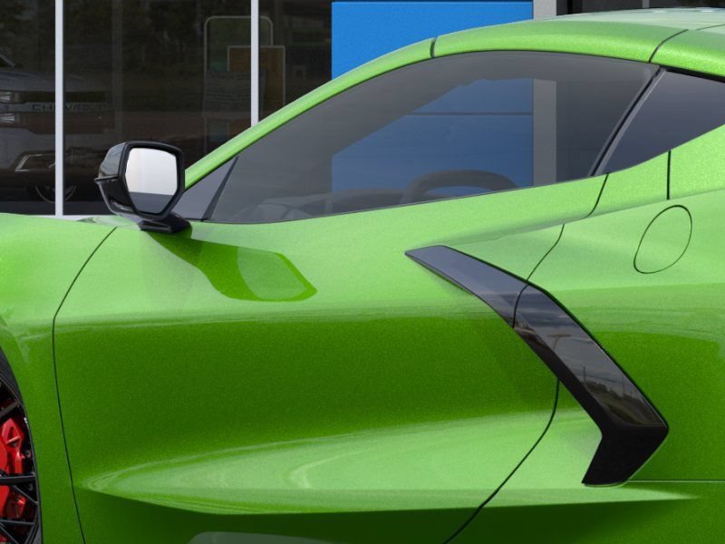 2027 Chevrolet Corvette 1LT - Photo 12