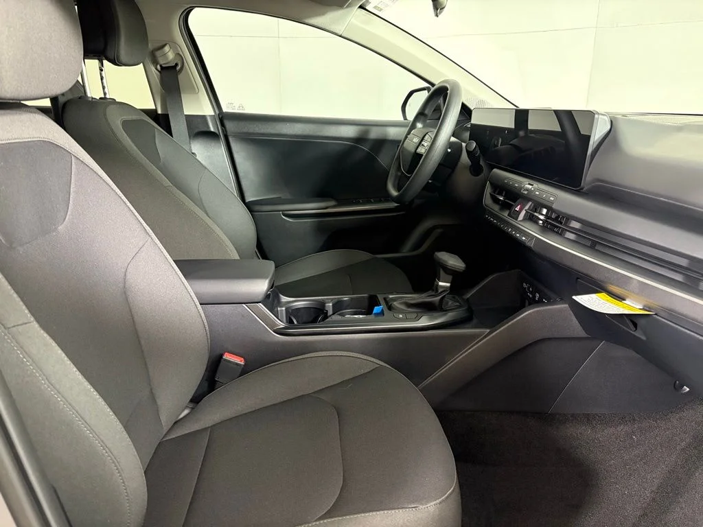 New 2026 Steel Gray Kia LXS image 14