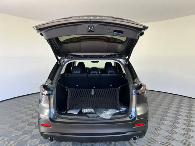 New 2026 Machine Gray Metallic Mazda 2.5 S Preferred AWD image 32