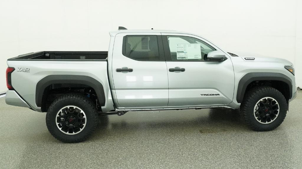 New 2026 Celestial Silver M Toyota TRD Off-Road i-FORCE MAX image 43