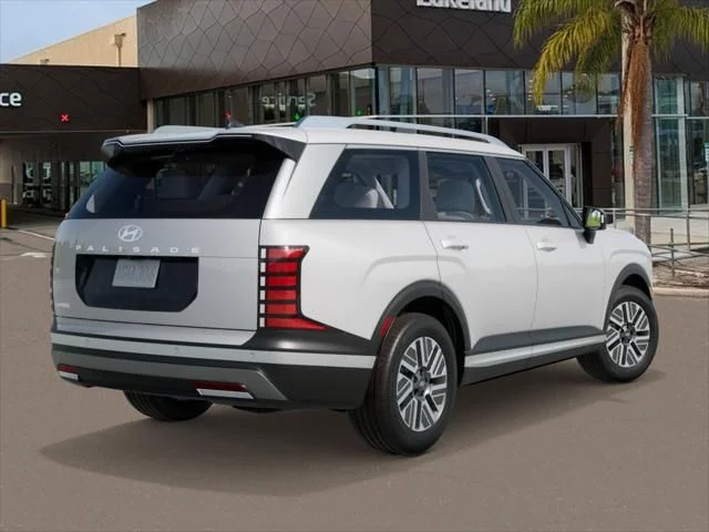 New 2027 Hyundai PALISADE HYBRID Blue SEL