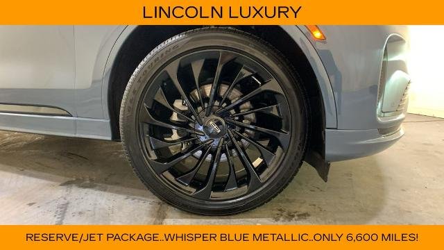 Used 2025 Blue Metallic Lincoln Reserve image 65