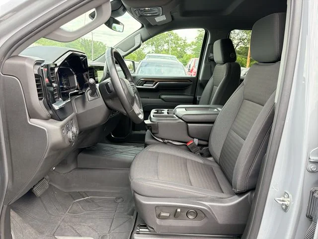 Certified Used 2024 Gray Chevrolet RST image 19