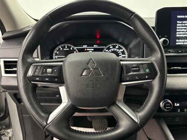 Used 2024 Gray Mitsubishi  image 21