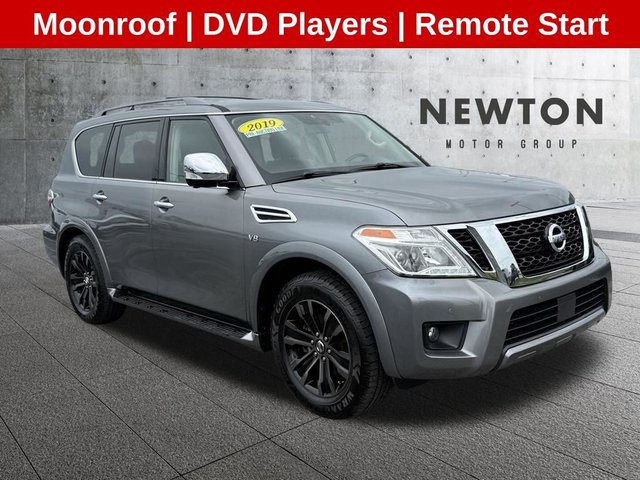 2019 Nissan Armada Platinum