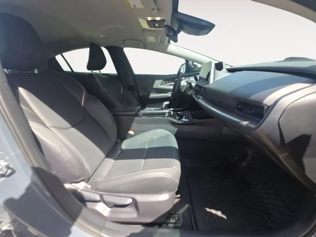 Used 2024 Gray Toyota XLE image 15