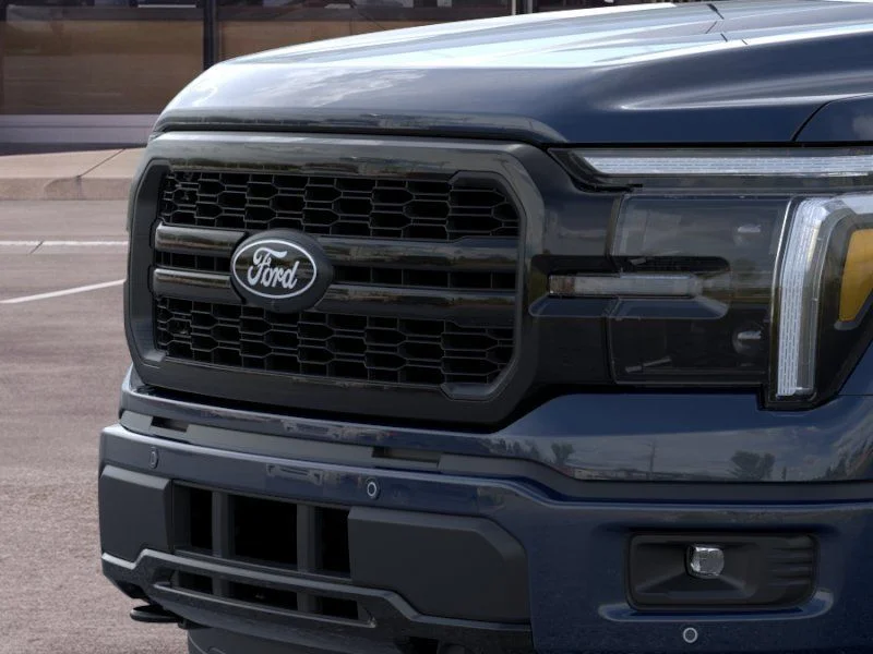 New 2026 Antimatter Blue Metallic Ford Lariat® image 18