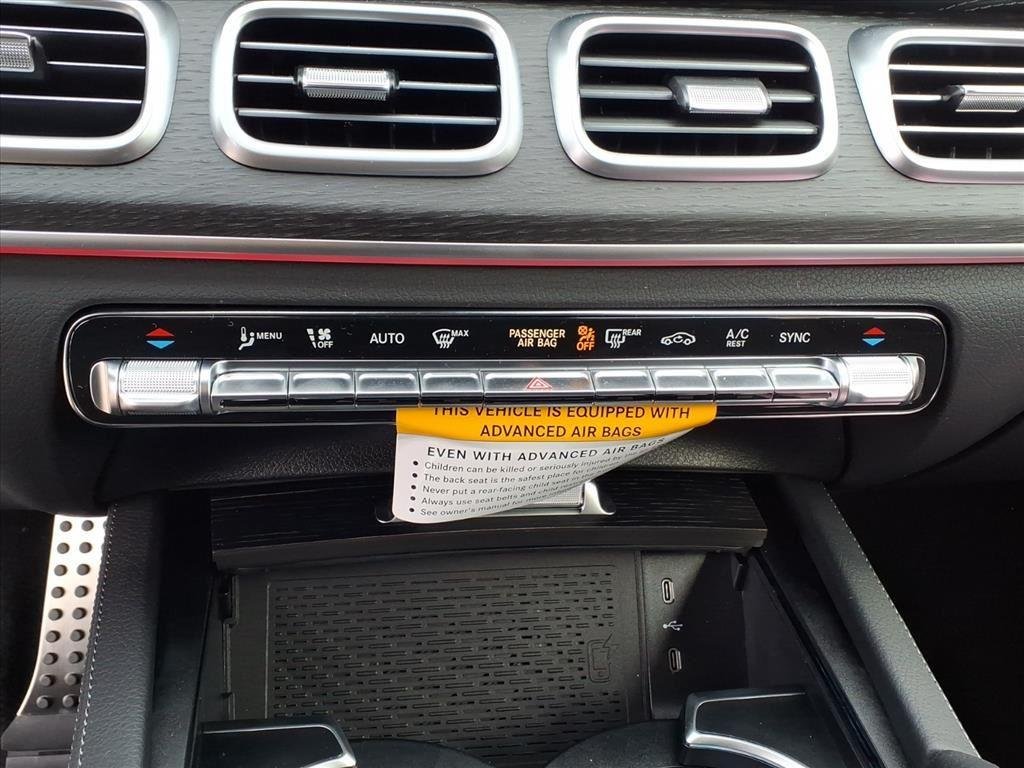 Used 2026 MANUFAKTUR Signature Silicon Grey Mercedes-Benz GLS 450 image 19