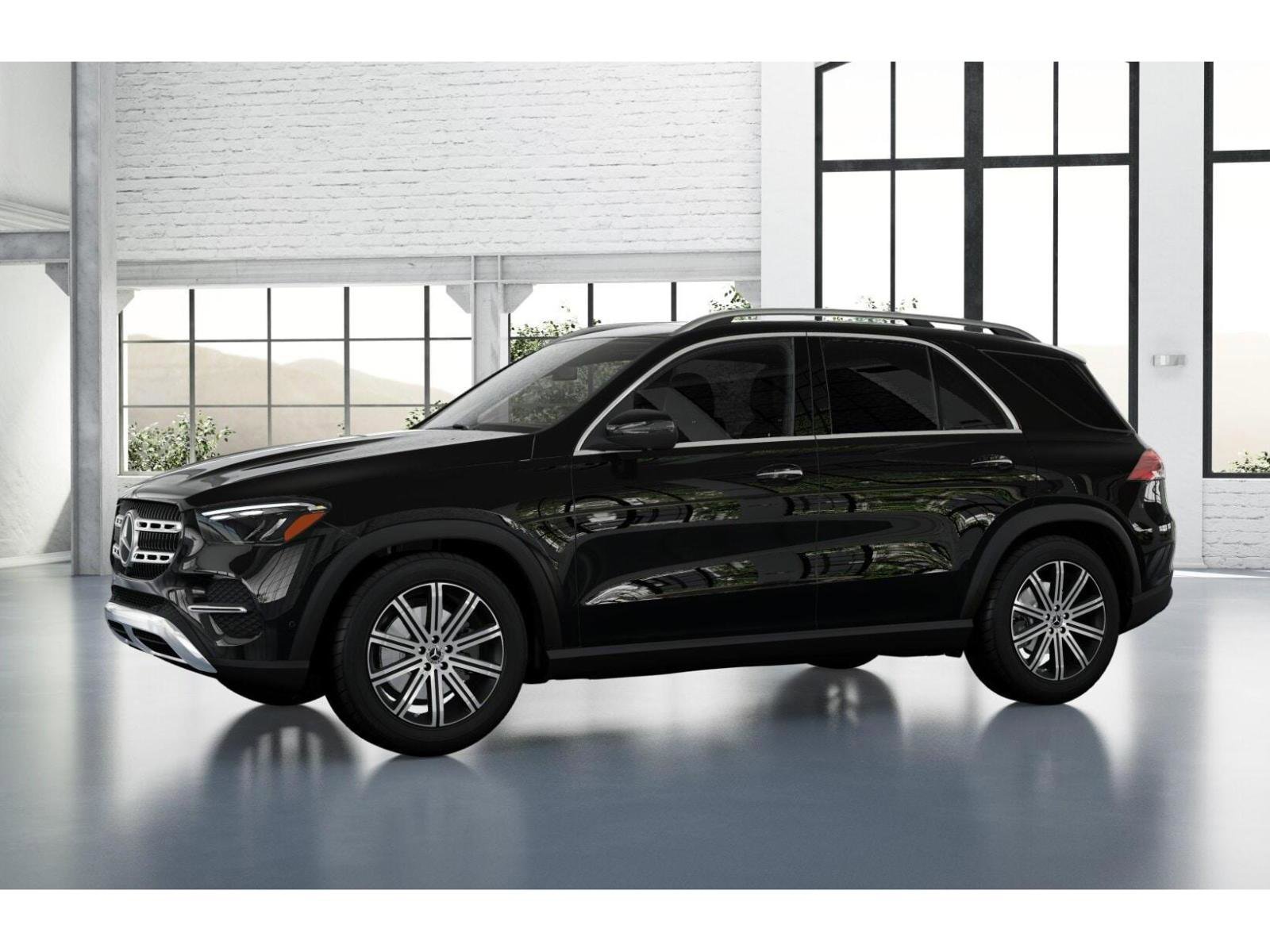 New 2026 Black Mercedes-Benz GLE 350 image 50